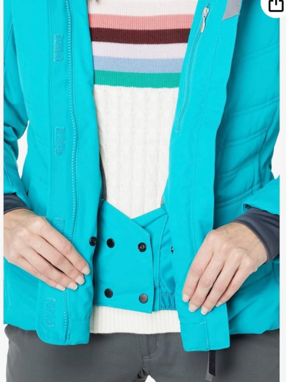 Obermeyer Ski Jacket - Picture 4 of 5